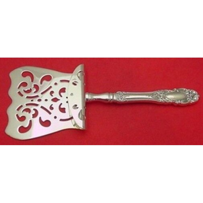 Grand Duchess by Towle Sterling Asparagus Server Hooded HHWS Custom 9 1/2"