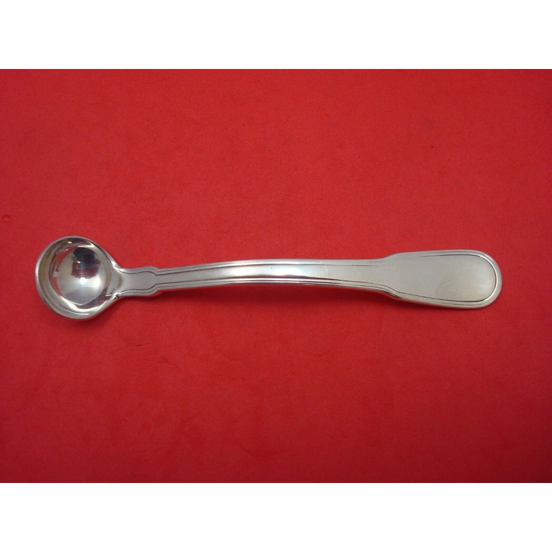 Hamilton aka Gramercy by Tiffany & Co. Sterling Mustard Ladle Custom 4 3/8"