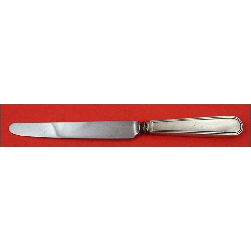 Hamilton aka Gramercy by Tiffany & Co. Sterling Regular Knife French Wide 9 3/8"