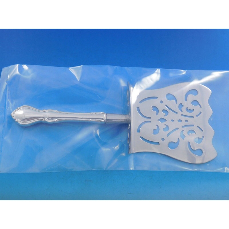 Hampton Court by Reed & Barton Sterling Asparagus Server Hooded HHWS Custom