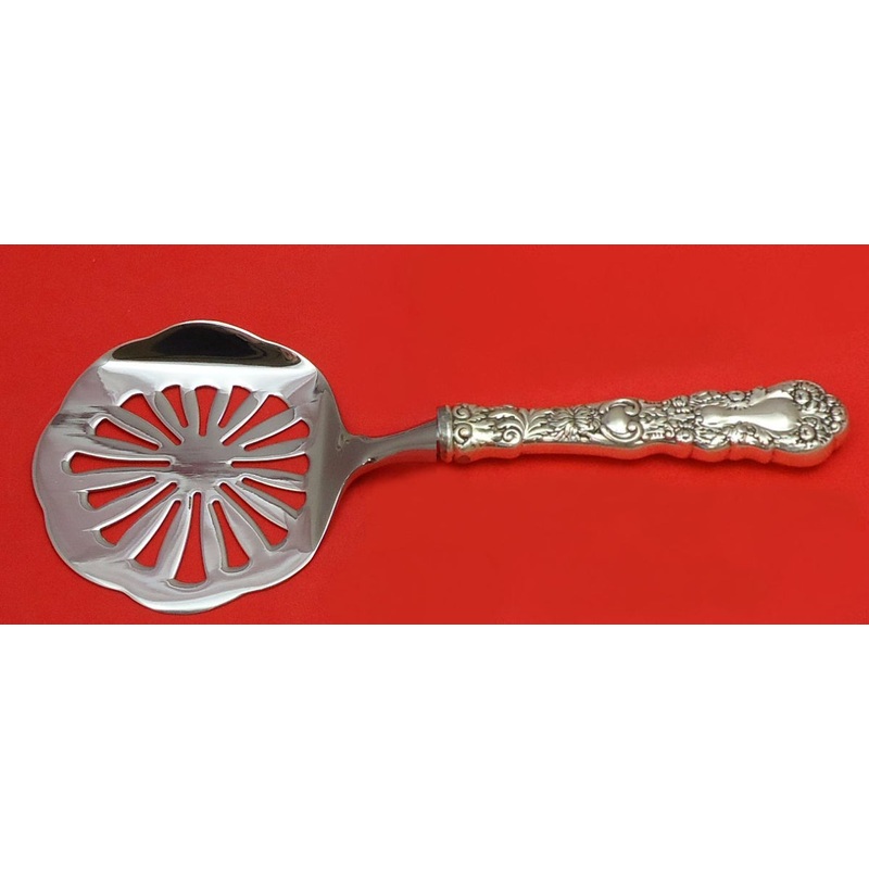 Imperial Chrysanthemum by Gorham Sterling Tomato Server HHWS  Custom Made
