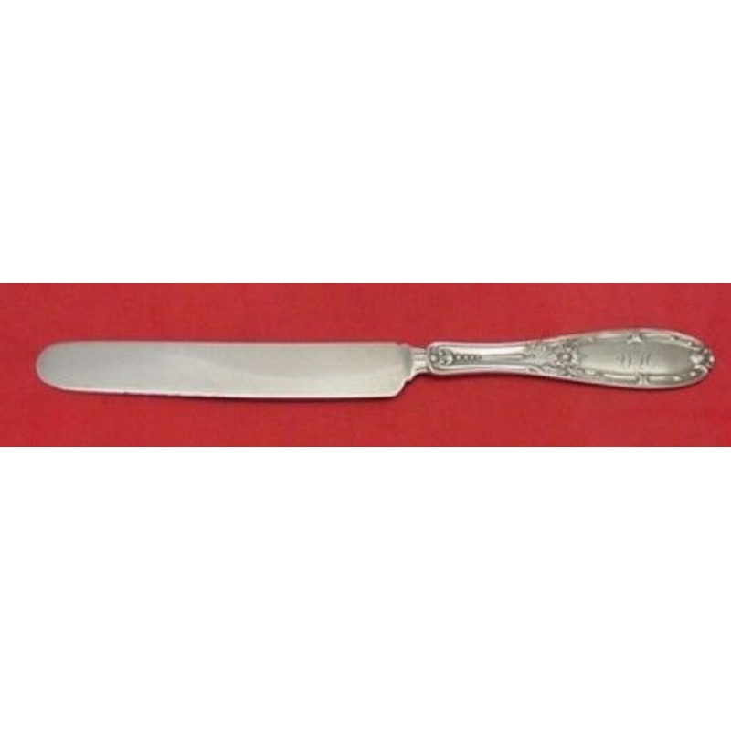 Jenny Lind by Albert Coles Sterling Breakfast Knife Fh