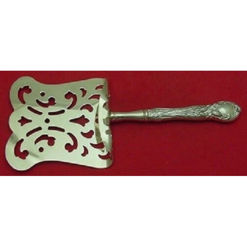 La Parisienne By Reed and Barton Sterling Asparagus Server Original WS 9 3/8"