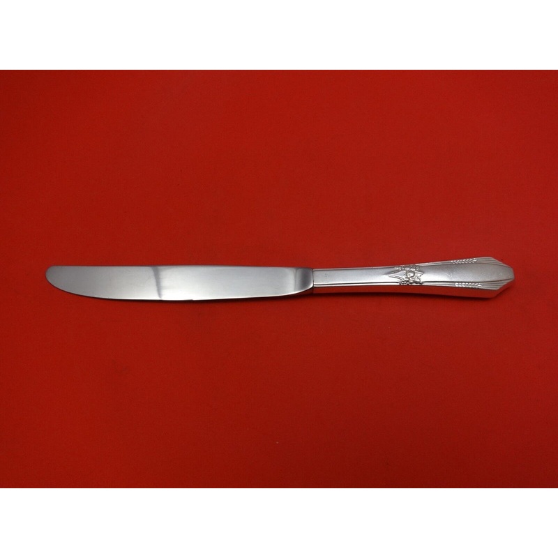 Laurier by Northumbria Sterling Regular Knife Modern 8 1/2"