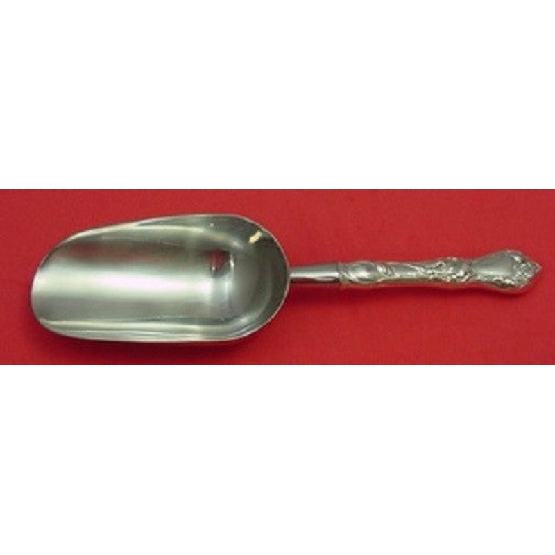 Les Cinq Fleurs by Reed & Barton Sterling Ice Scoop HHWS  9 1/2" Custom Made