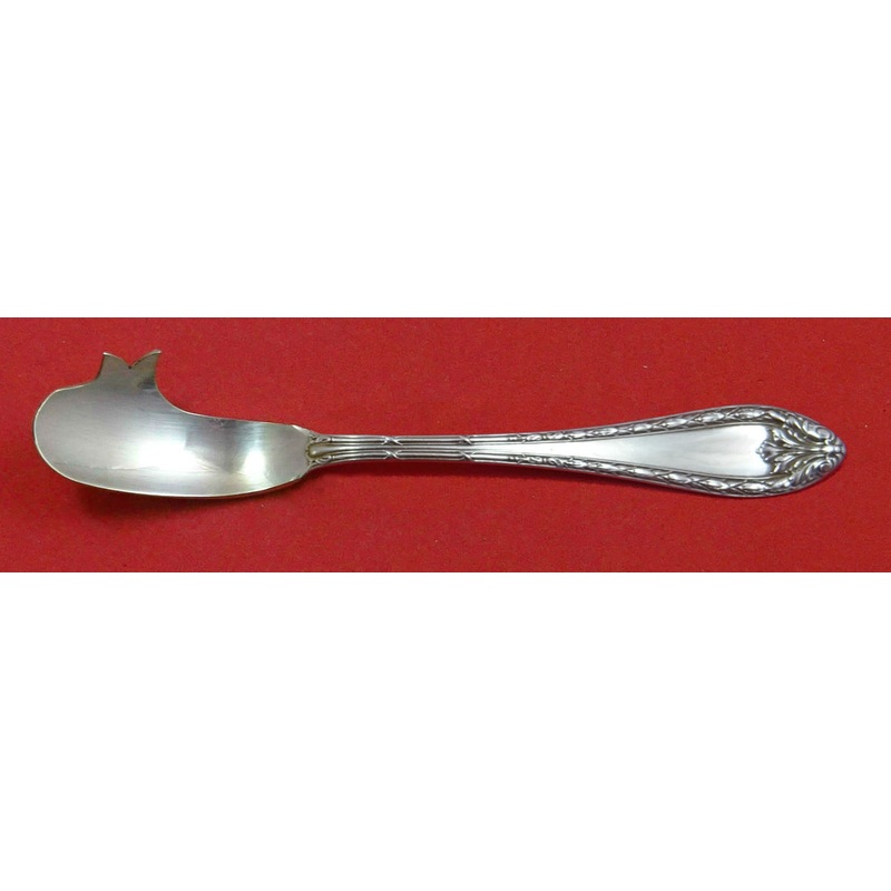 Marie Antoinette by Dominick and Haff Sterling Cheese Knife w/Pick FH AS Custom
