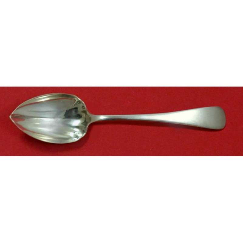 Old English Antique by R&B and D&H Sterling Grapefruit Spoon Custom