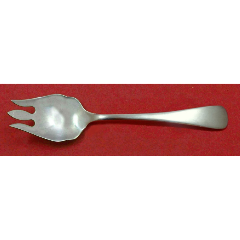 Old English Antique by Reed Barton Dominick Haff Sterling Ice Cream Spork Custom