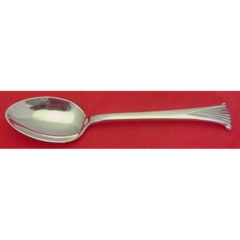 Onslow by Tuttle Sterling Teaspoon (Some Marked "Rmn" Nixon Era) Old 5 7/8"
