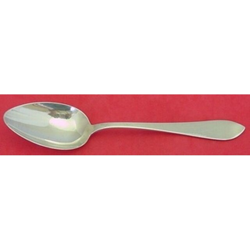 Pointed Antique by Reed Barton Dominick Haff Sterling Serving Spoon Heavy 8 3/8"