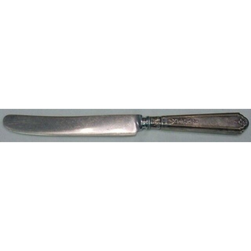 Princess Patricia by Durgin-Gorham Sterling Dinner Knife Old French 9 5/8"