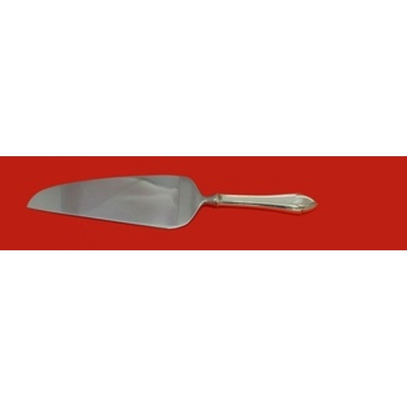 Queen Elizabeth by Dominick & Haff Sterling Pie Server HHWS  Custom Made 10 1/2"