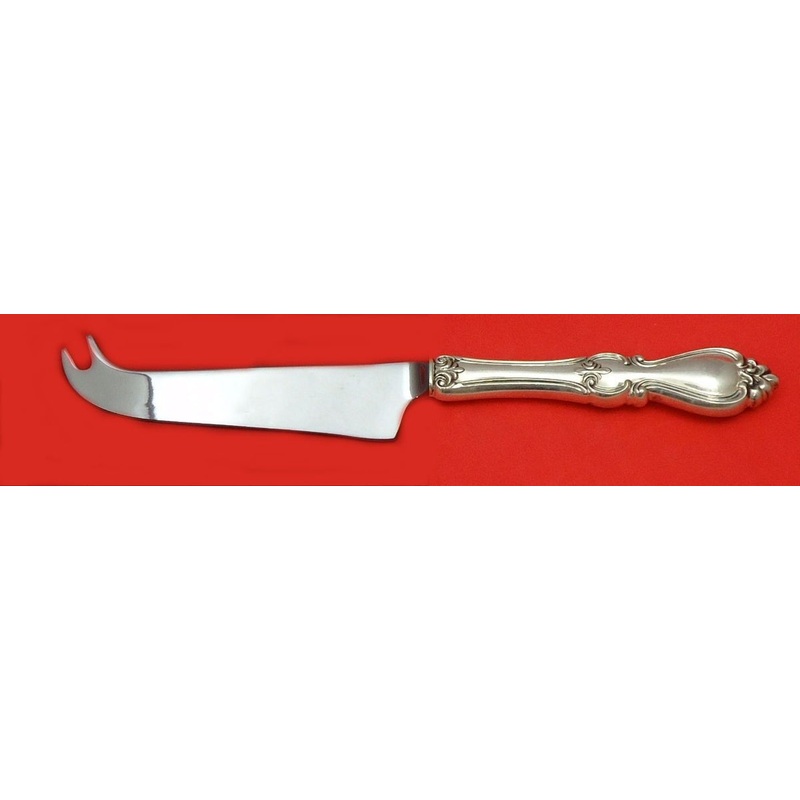 Queen Elizabeth I by Towle Sterling Cheese Knife with Pick HHWS Custom 8 1/4"