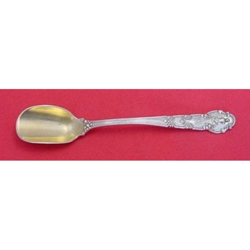 Renaissance by Tiffany & Co. Sterling Cheese Scoop Large GW Figural 7 3/8"