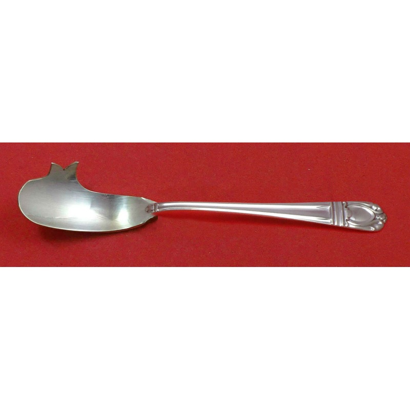 Sonja by International Sterling Cheese Knife w/Pick FH AS Custom Made 5 3/4"