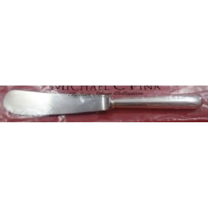 Svedeze aka Swedish By Zaramella Argenti Sterling Master Butter Knife HH New