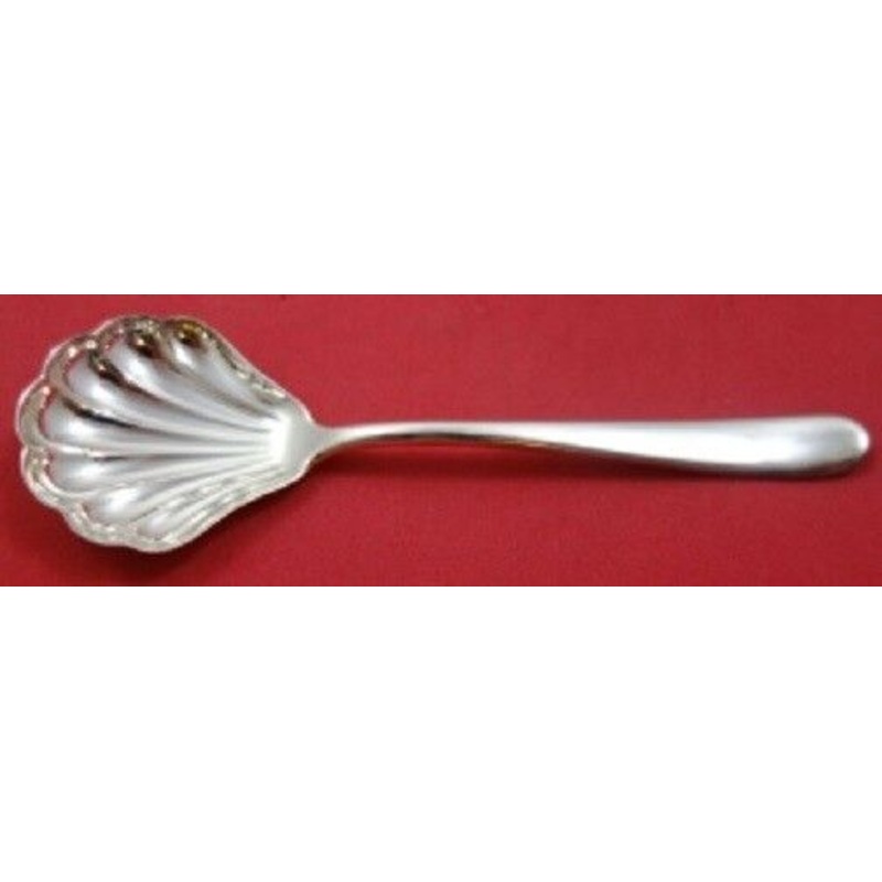 Svedeze aka Swedish By Zaramella Argenti Sterling Sugar Spoon New, Never Used