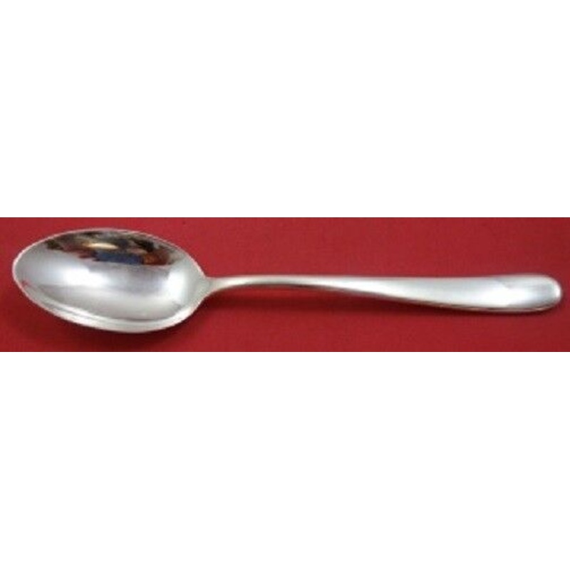 Svedeze Swedish by Zaramella Argenti Sterling Place Soup Spoon New Never Used