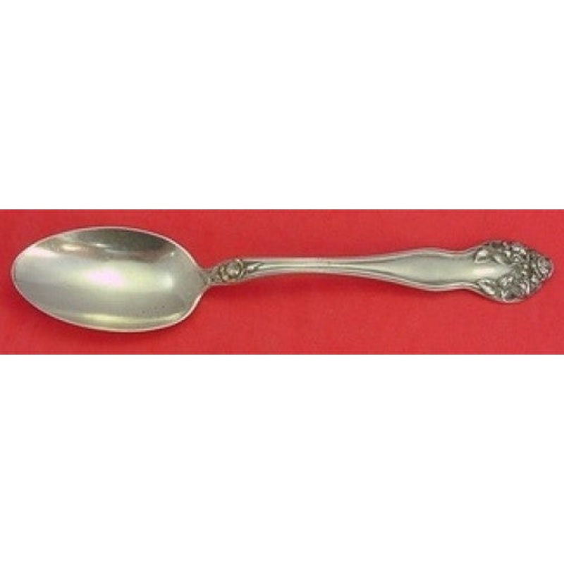 Wedding Rose by Watson Sterling Serving Spoon