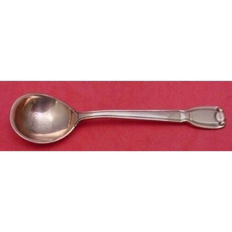 Castilian by Tiffany and Co Chocolate Spoon Rare Copper Sample 4 3/4"