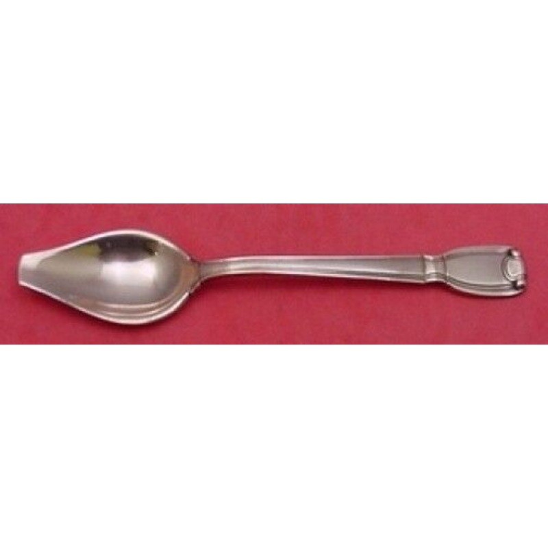Castilian by Tiffany and Co Melon Spoon Blunt Nose Rare Copper Sample 6"