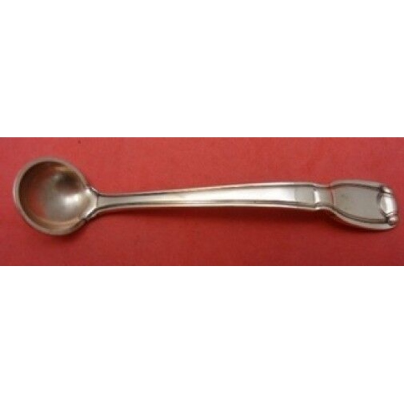 Castilian by Tiffany and Co Mustard Ladle Rare Copper Sample One-Of-A-Kind 4"