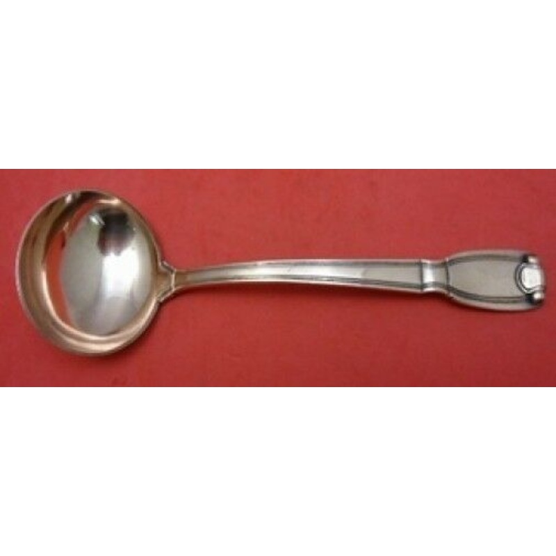 Castilian by Tiffany & Co. Gravy Ladle Rare Copper Sample One-Of-A-Kind 7 5/8"