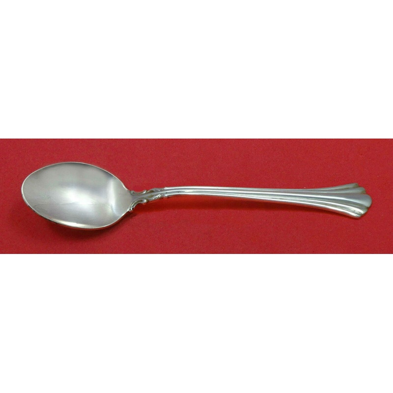 Eighteenth Century by Reed and Barton Sterling Infant Feeding Spoon Custom