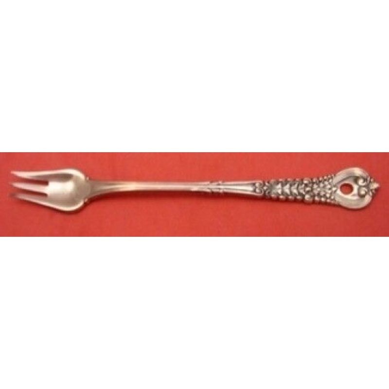 Florentine by Tiffany & Co. Cocktail Fork Rare Copper Sample One-Of-A-Kind