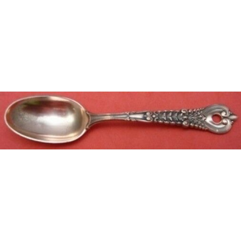 Florentine by Tiffany & Co. Coffee Spoon Rare Copper Sample One-Of-A-Kind 4 5/8"