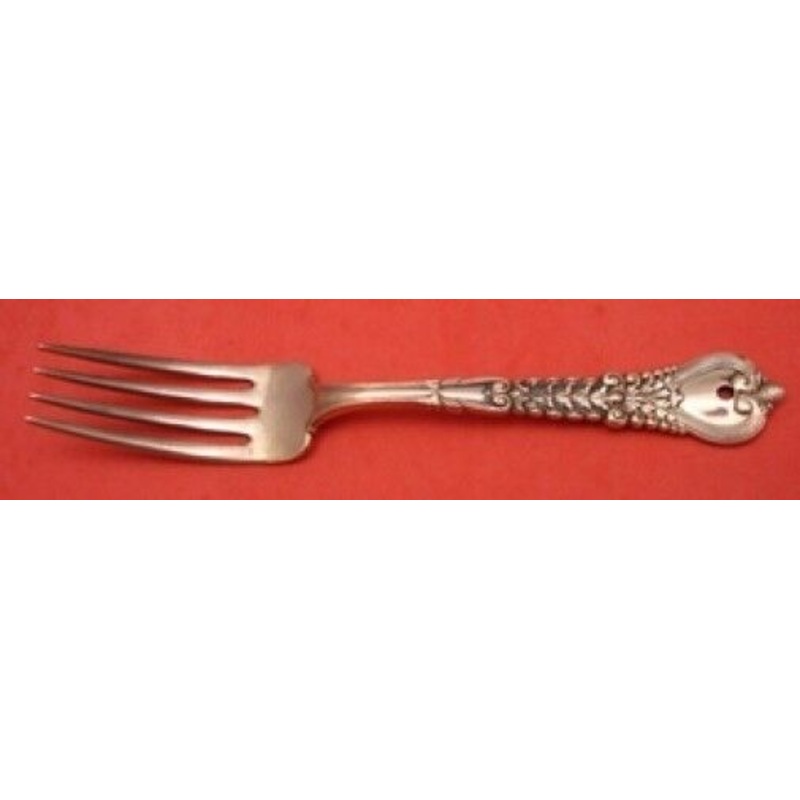 Florentine by Tiffany & Co. Regular Fork Rare Copper Sample One-Of-A-Kind