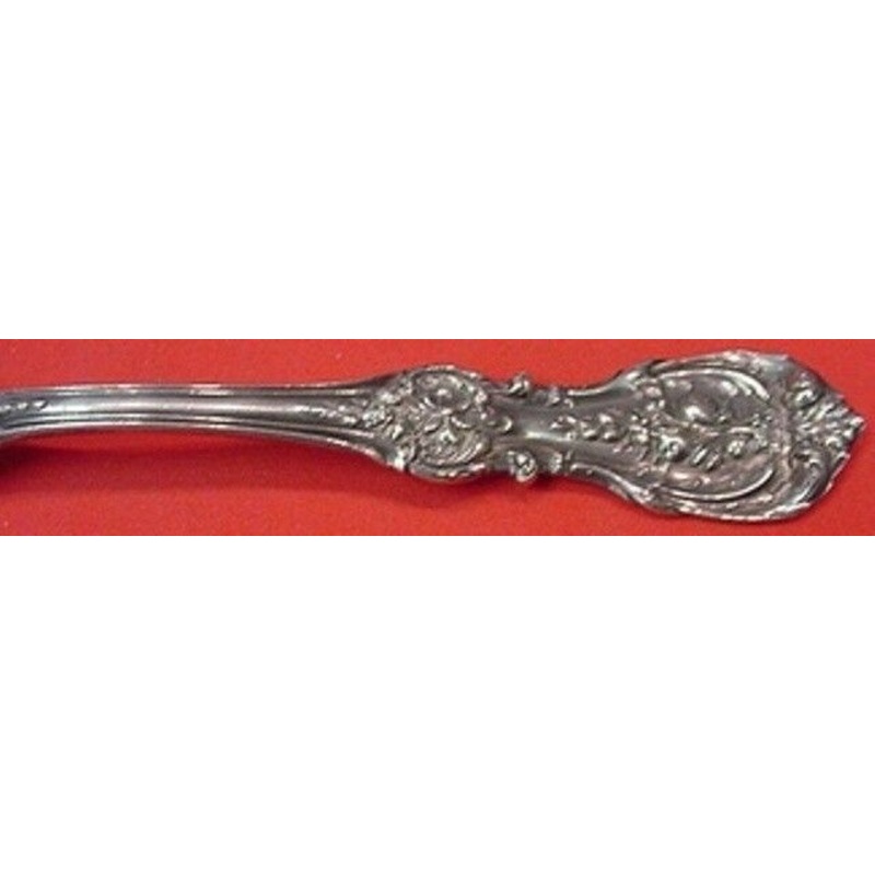 Francis I by Reed & Barton Old Sterling Baby Spoon Bent Handle Custom 3 1/2"