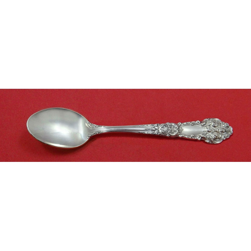 French Renaissance By Reed and Barton Sterling Infant Feeding Spoon Custom