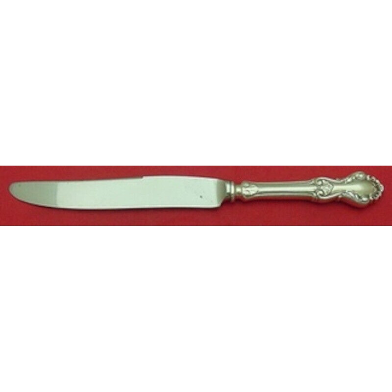 Georgian Shell by Frank Whiting / Concord Sterling Regular Knife French 8 3/4"