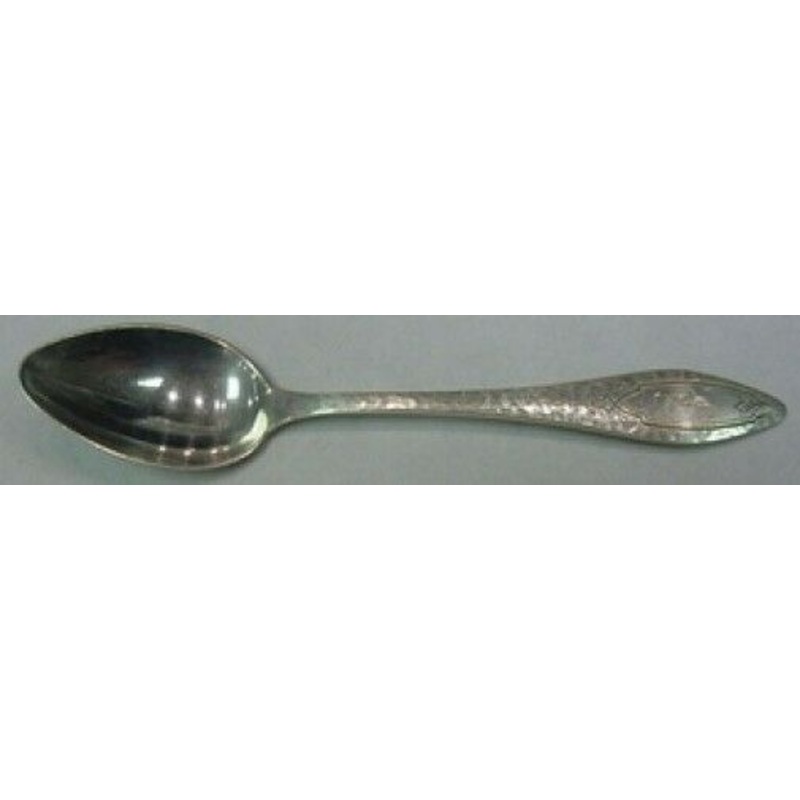 John Mealy Baltimore Maryland Sterling Teaspoon 5 7/8"