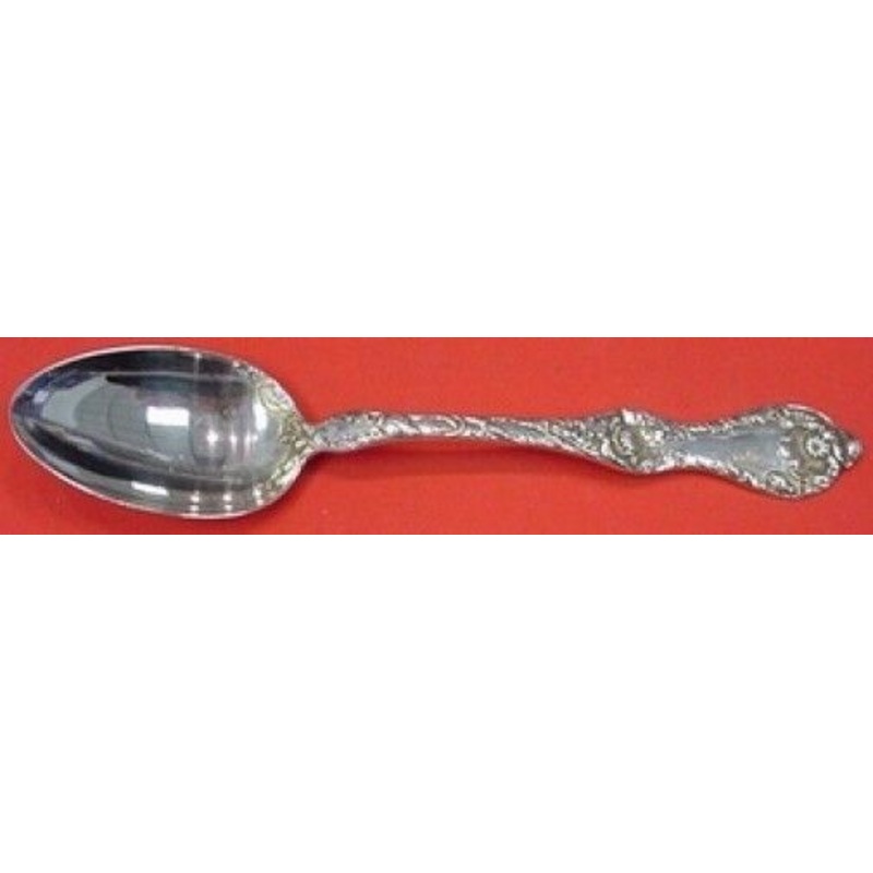 Les Cinq Fleurs by Reed and Barton Sterling Place Soup Spoon 7 1/8" Flatware