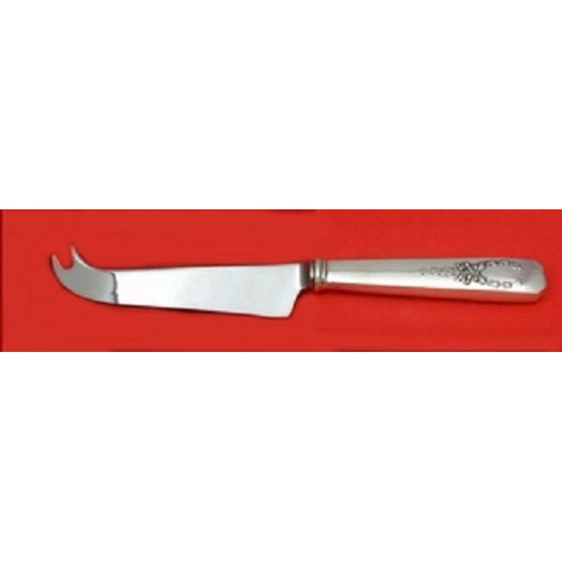 Madam Jumel by Whiting Sterling Cheese Knife w/Pick Custom Made 8 1/4" HHWS