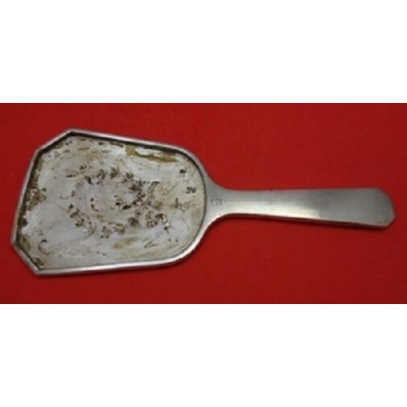 Madam Jumel by  Whiting Sterling Hand Mirror No Glass 12"