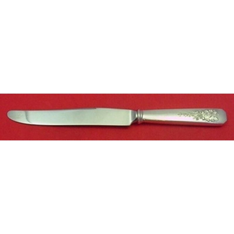 Madam Jumel by  Whiting Sterling Regular Knife New French 8 7/8"
