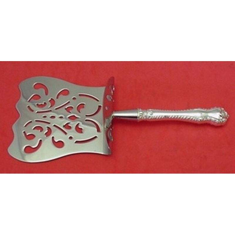 Mazarin by Dominick & Haff Sterling Asparagus Server Hooded HHWS Custom 8 7/8"