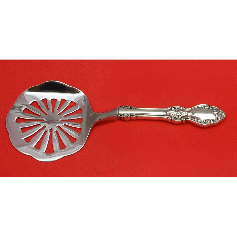 Old Virginia by Reed & Barton Sterling Tomato Server HHWS  Custom Made