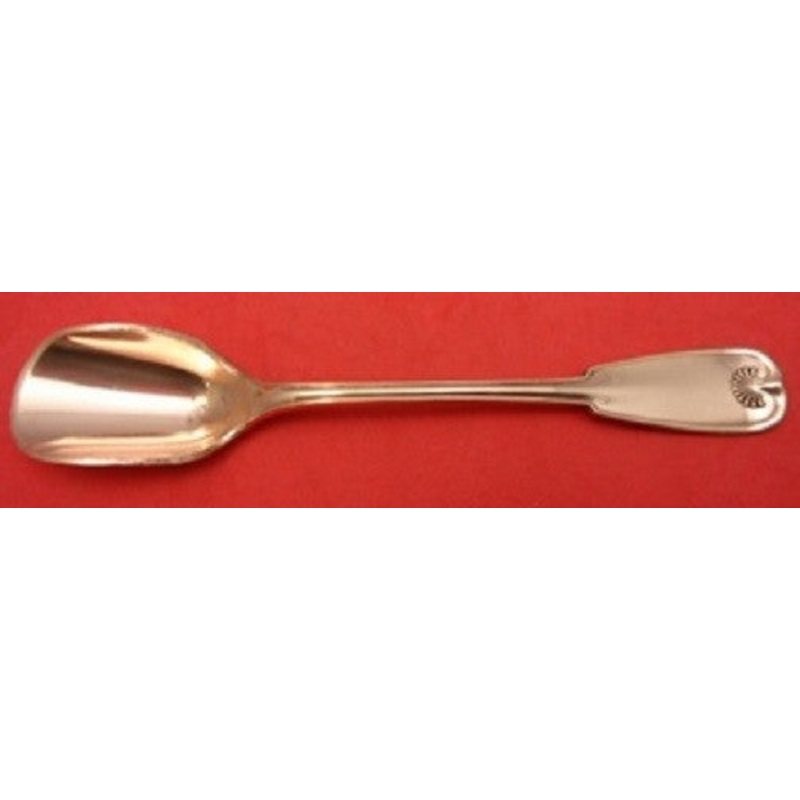 Palm By Tiffany Rare Copper Sample Cheese Scoop One of a Kind 7 1/4"