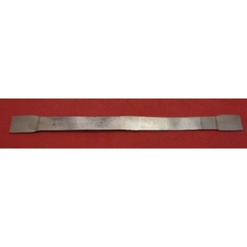 Palmette by Tiffany & Co. Rare Copper Sample Sugar Tong Blank Unbent