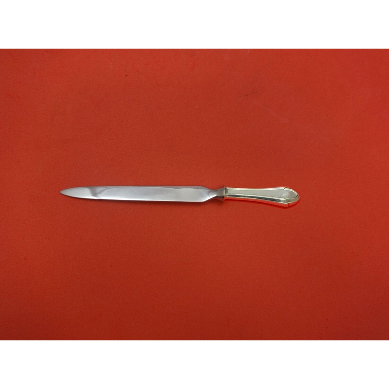 Queen Elizabeth by Dominick & Haff Sterling Letter Opener HHWS Custom Made