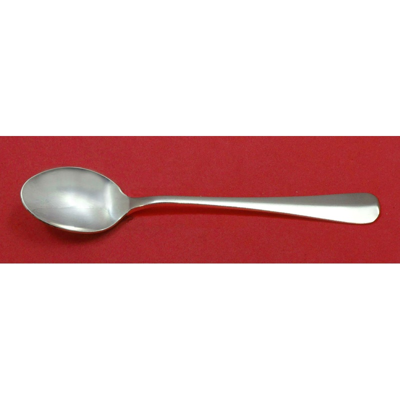 Rattail Antique Reed Barton Dominick Haff Sterling Infant Feeding Spoon Custom