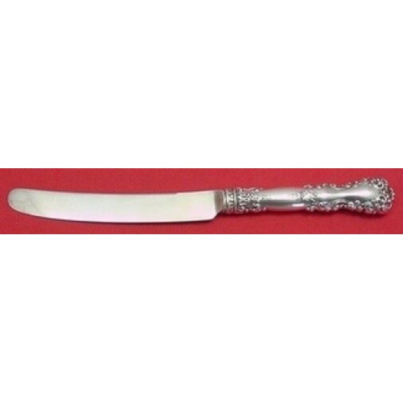 Revere by International Sterling Orange Knife Serrated 7 1/2"