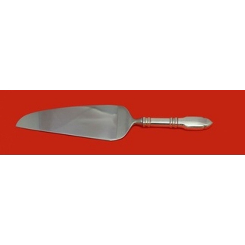 Robert Bruce by Graff, W & D Sterling Pie Server HH w/Stainless Custom 10 1/2"