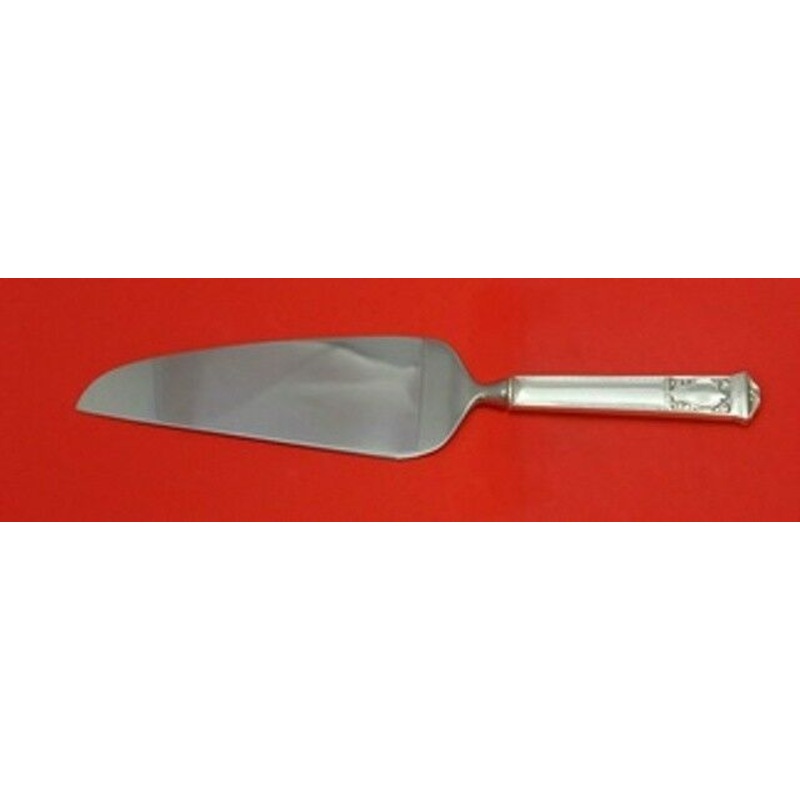 San Lorenzo by Tiffany and Co Sterling Pie Server HH w/Stainless Custom 10 1/2"