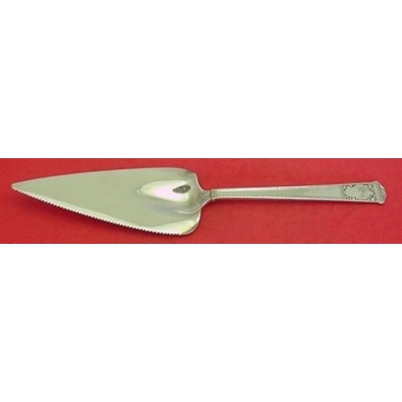 San Lorenzo by Tiffany and Co Sterling Pie Server Serrated All Sterling 11 1/2"