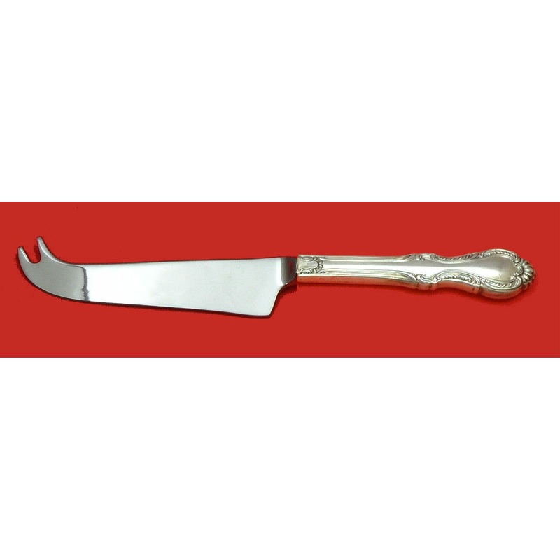 Southern Colonial by International Sterling Cheese Knife w/Pick Custom HHWS